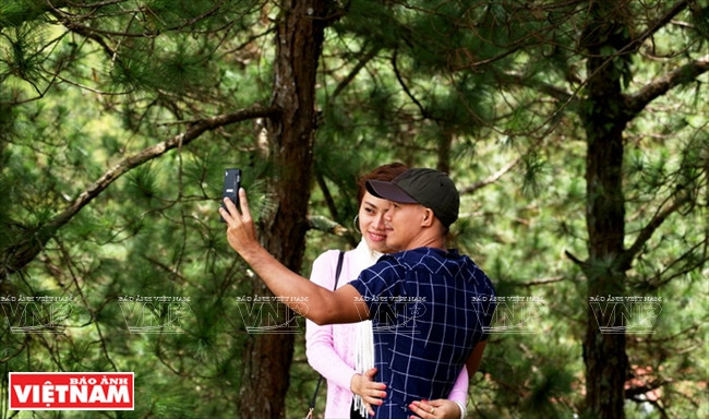 Thung lũng Tình yêu - “nàng thơ” ngủ giữa cao nguyên Đà Lạt ảnh 7