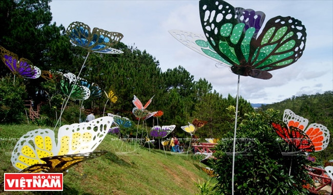 Thung lũng Tình yêu - “nàng thơ” ngủ giữa cao nguyên Đà Lạt ảnh 2