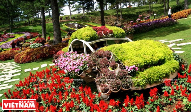 Thung lũng Tình yêu - “nàng thơ” ngủ giữa cao nguyên Đà Lạt ảnh 10