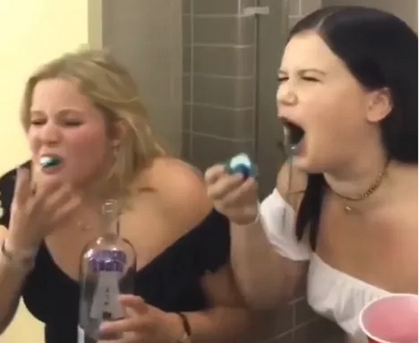 Những nguy hiểm tiềm tàng trong trào lưu mới đang gây cơn sốt ảnh 1