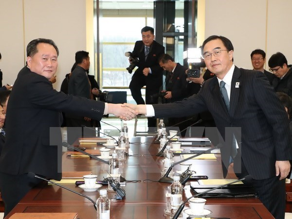 Triều Tiên trao đổi về tiếp xúc cấp chuyên viên liên Triều ảnh 1