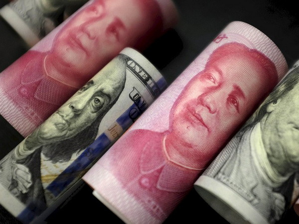 Ngân hàng Phát triển BRICS giao dịch bằng đồng Nhân dân tệ ảnh 1