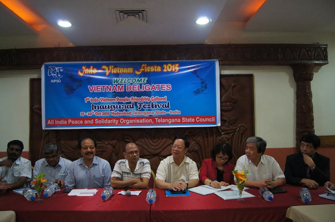 Đưa quan hệ hợp tác hữu nghị Việt Nam-Ấn Độ lên tầm cao mới ảnh 2