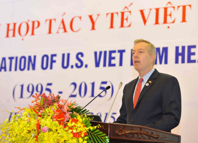 Những thành tựu sau 20 năm hợp tác y tế Việt Nam-Hoa Kỳ ảnh 3