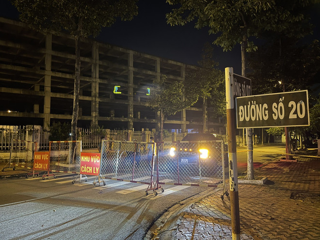 [Photo] Bình Dương ghi nhận 4 ca mắc COVID-19 lây nhiễm cộng đồng ảnh 2