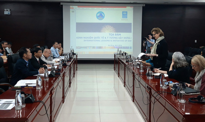 Kinh nghiệm quốc tế và ý tưởng xây dựng Đà Nẵng City Lab ảnh 1