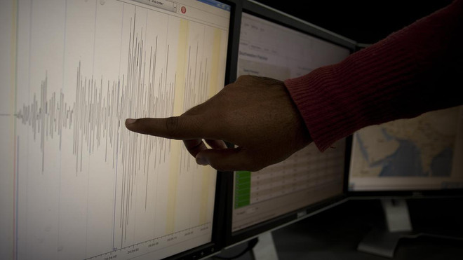 Động đất mạnh ở Nepal, gây rung lắc tới thủ đô New Delhi của Ấn Độ ảnh 1