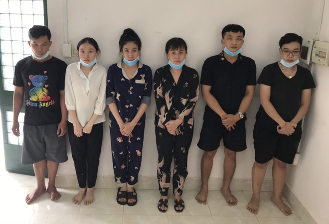 Tây Ninh bắt 7 đối tượng xuất cảnh trái phép qua biên giới ảnh 1