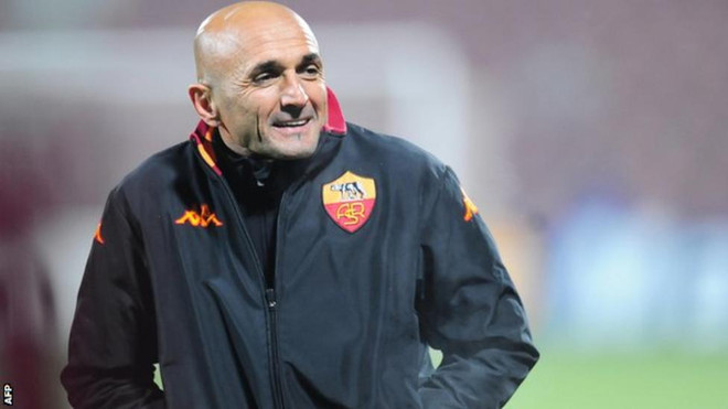 AS Roma bổ nhiệm Luciano Spalletti làm huấn luyện viên mới ảnh 1