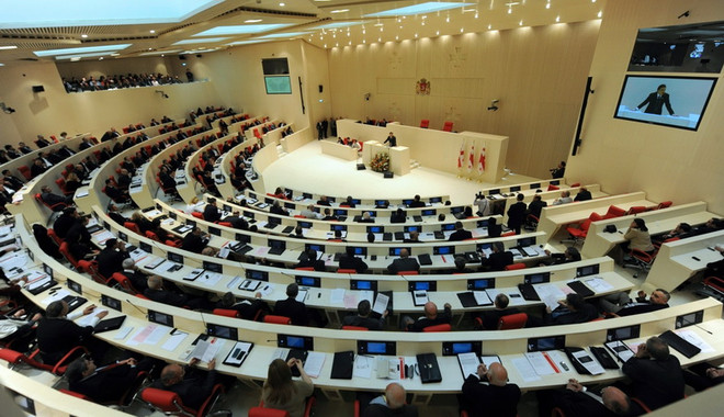 Đức bác bỏ việc rút ngắn quá trình kết nạp Gruzia vào NATO ảnh 1