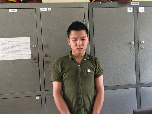 Yên Bái: Siết cổ người quen đến chết để cướp tivi 40 inch ảnh 1