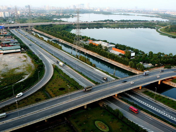 Hà Nội triển khai xây dựng nút giao thông 2.847 tỷ đồng ảnh 1