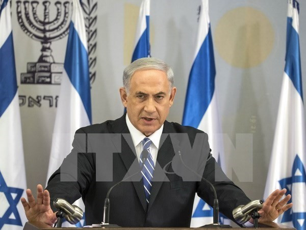 Israel chỉ trích các cường quốc "từ bỏ" sứ mệnh ngăn chặn Iran ảnh 1