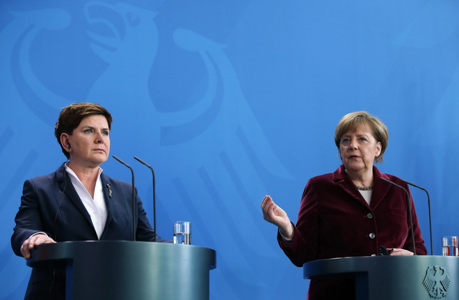 Đức, Ba Lan khẳng định sẽ "làm tất cả" để giữ Anh ở lại EU ảnh 1