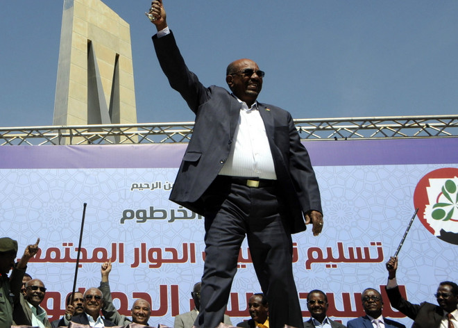 Sudan chính thức mở cửa biên giới với Nam Sudan sau 5 năm ảnh 1