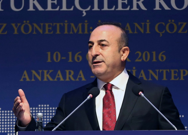 Thổ Nhĩ Kỳ, Saudi Arabia cân nhắc tham gia chiến dịch trên bộ ở Syria ảnh 1