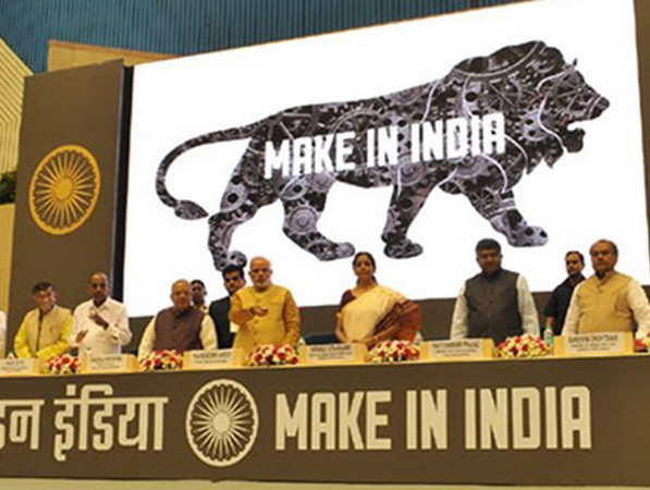 Ấn Độ hướng tới mục tiêu thành “trung tâm sản xuất toàn cầu" ảnh 1