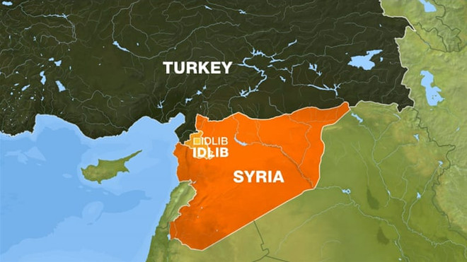 Syria: Nổ bom ở thành phố Idlib, ít nhất 18 người thiệt mạng ảnh 1