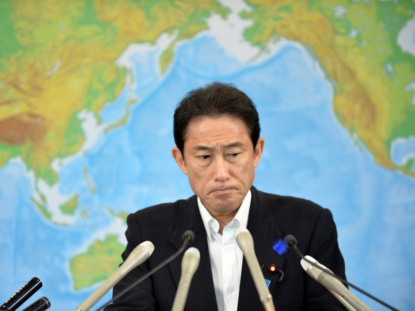 Nhật Bản ủng hộ chiến dịch không kích của Mỹ vào Iraq ảnh 1