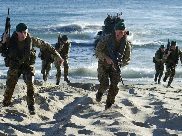 Brexit: Tây Ban Nha đề xuất chia sẻ chủ quyền đối với Gibraltar ảnh 1