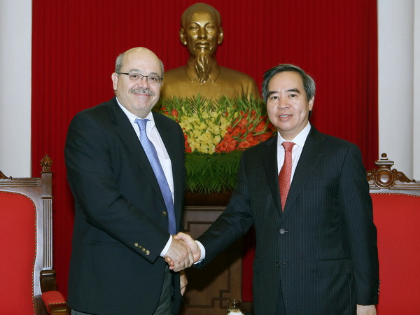 IMF khẳng định sẽ hợp tác chặt chẽ và hỗ trợ Việt Nam hiệu quả ảnh 1