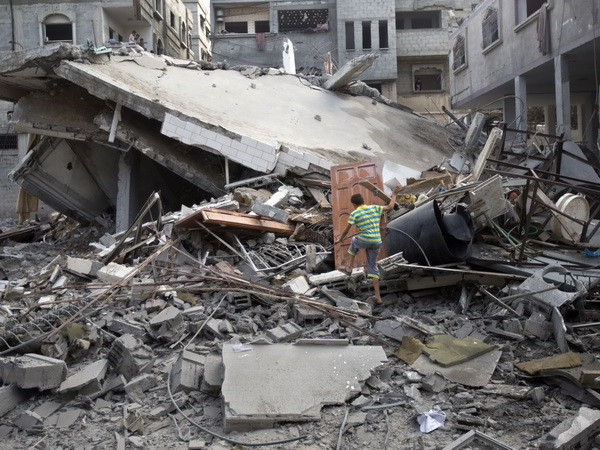 Palestine và Israel đạt được thỏa thuận ngừng bắn lâu dài ảnh 1