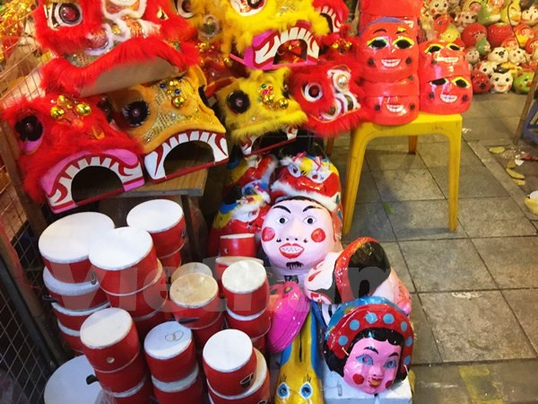 Trung thu 2016: Nét đẹp từ những món đồ chơi truyền thống ảnh 1