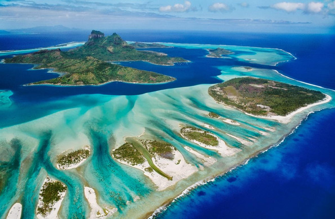 Phiêu cùng với những điểm đến thế giới tràn ngập sắc màu ảnh 8