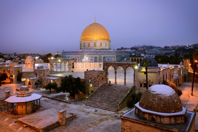 Phiêu cùng với những điểm đến thế giới tràn ngập sắc màu ảnh 11