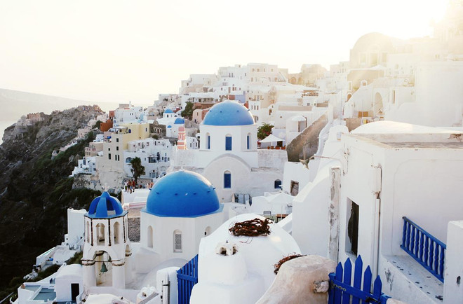 Phiêu cùng với những điểm đến thế giới tràn ngập sắc màu ảnh 3