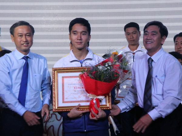 Nghị lực vươn lên của vận động viên khiếm thị tuổi Tuất ảnh 1