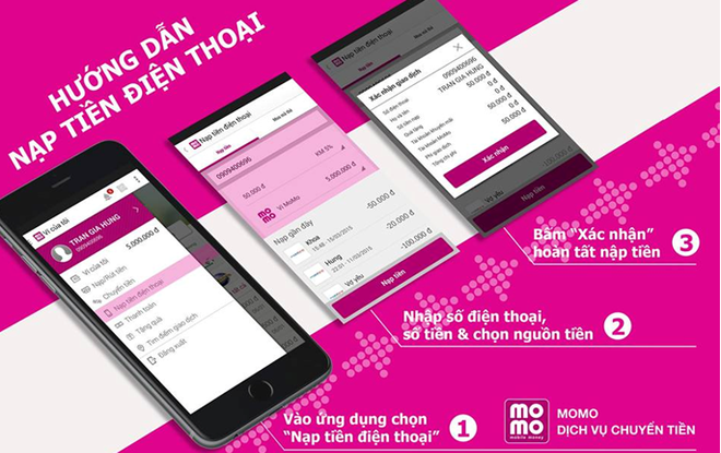 Cách nạp tiền cho máy tính bảng dùng SIM trả trước VinaPhone ảnh 2
