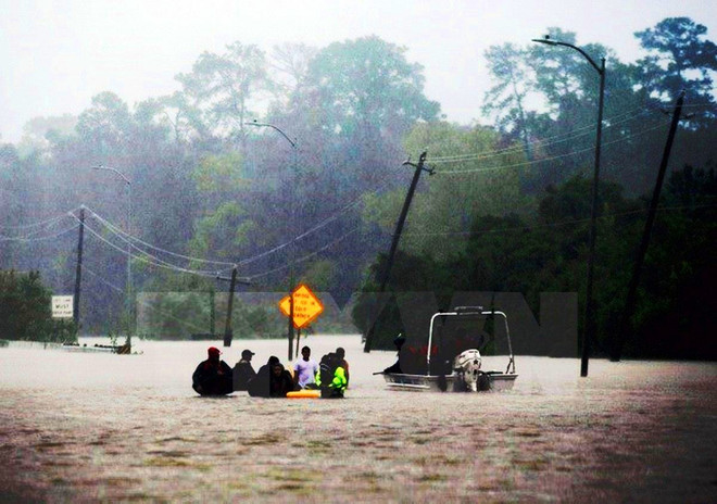Lancet: Thêm gần 1 tỷ người có thể bị ảnh hưởng bởi sóng nhiệt mỗi năm ảnh 1