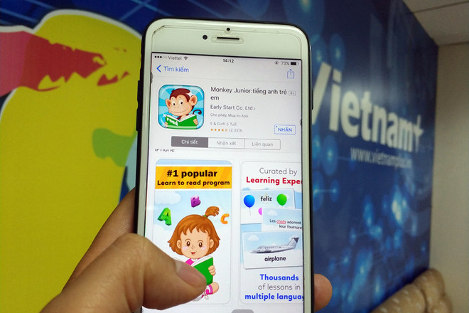 Ứng dụng Việt Nam nhận được sự hỗ trợ khởi nghiệp của Google ảnh 1