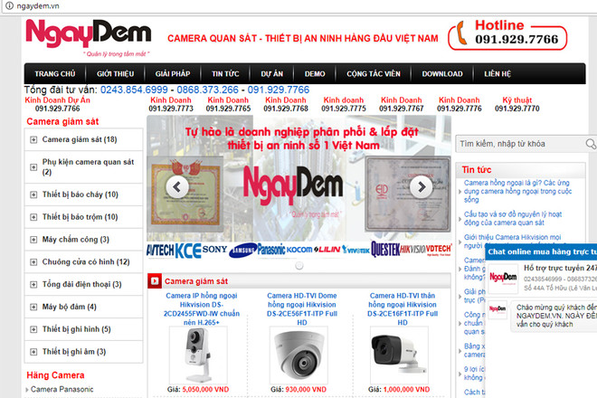 Bán thiết bị kích sóng di động sai quy định, một doanh nghiệp bị phạt ảnh 1