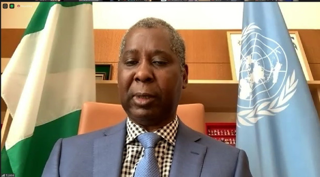 Kỷ kiệm Quốc khánh 2/9 tại Liên hợp quốc và Tây Ban Nha ảnh 1