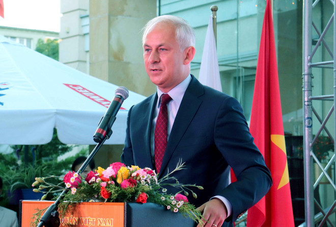 Ba Lan hy vọng nâng tầm hợp tác song phương với Việt Nam ảnh 3
