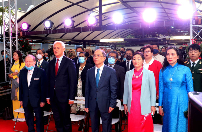 Ba Lan hy vọng nâng tầm hợp tác song phương với Việt Nam ảnh 1