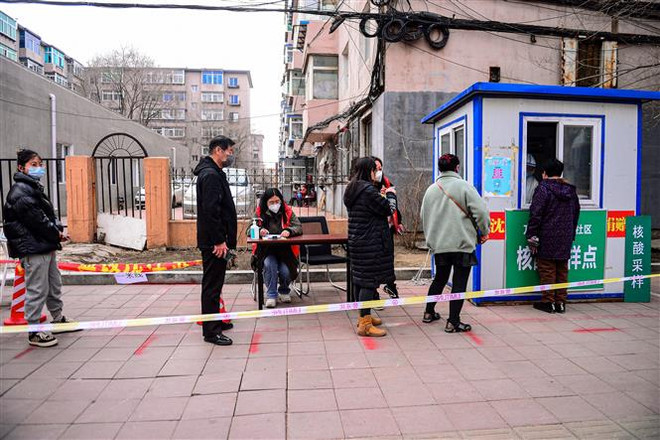 Trung Quốc đứng trước sự gia tăng những thách thức kinh tế-xã hội ảnh 1