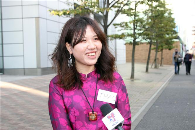 Du học sinh Việt Nam phấn khởi vì Nhật Bản nới lỏng biên giới ảnh 2