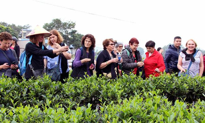 Thái Nguyên: "Đánh thức” ngành du lịch với các sản phẩm cạnh tranh ảnh 1