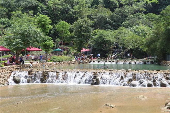 Thái Nguyên: "Đánh thức” ngành du lịch với các sản phẩm cạnh tranh ảnh 2