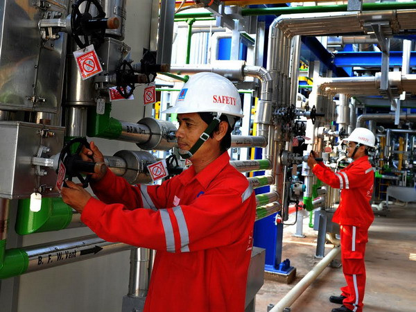 Nhiệt điện Nhơn Trạch 2 cấp 20 tỷ kWh cho lưới điện quốc gia ảnh 1