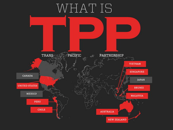 Đàm phán Hiệp định TPP thành công - Cú hích cho đàm phán RCEP ảnh 1