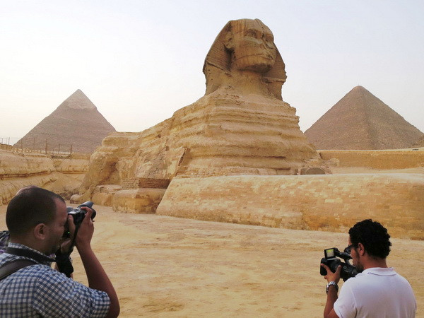 Ai Cập ước thiệt hại 280 triệu USD mỗi tháng sau vụ rơi máy bay Nga ảnh 1