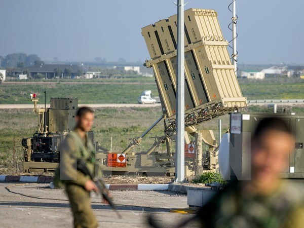 Israel tiến hành nâng cấp hệ thống phòng thủ tên lửa Vòm Sắt ảnh 1