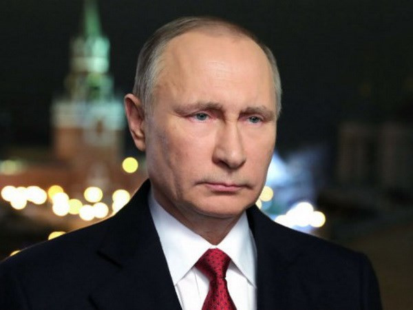 Ông Putin công bố số người Nga trong hàng ngũ khủng bố ở Syria ảnh 1