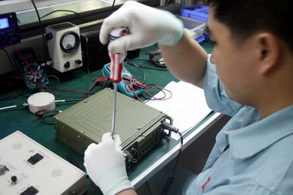 Viettel phải bảo đảm mạng lưới dự phòng cho mạng thông tin quân sự ảnh 1