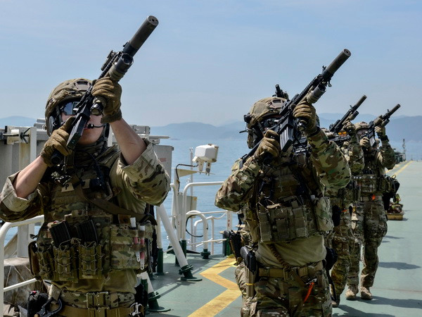 Mỹ lên kế hoạch diễn tập sơ tán công dân tại Hàn Quốc ảnh 1