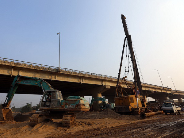 Còn nhiều sự cố liên quan tới chất lượng công trình giao thông ảnh 1